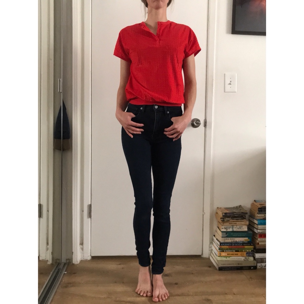 Vintage Spiegel Top